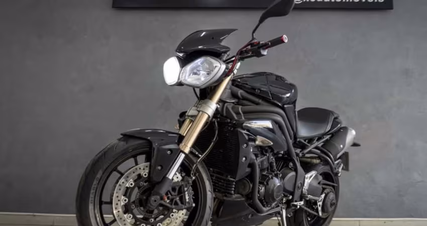 Triumph Speed triple 1050i 2015