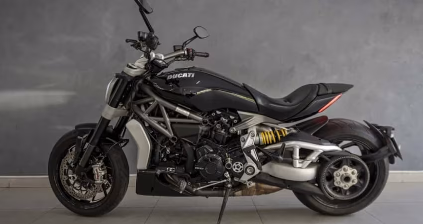 Ducati Xdiavel s 1262 2020