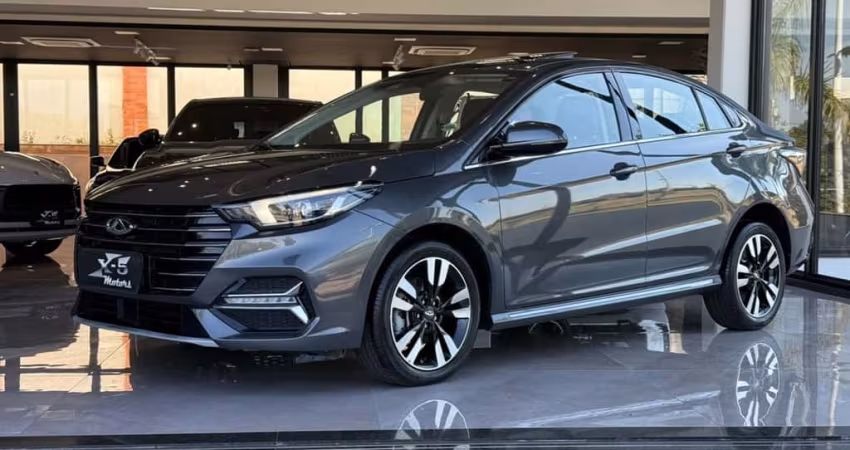 Chery Arrizo 6 pro 2022 1.5 vvt turbo iflex cvt