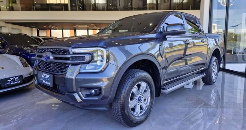 Ford Ranger 2024 2.0 turbo diesel cd xls 4x2 automático