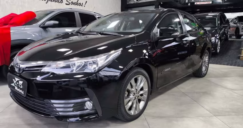 Toyota Corolla 2019 2.0 xei 16v flex 4p automático