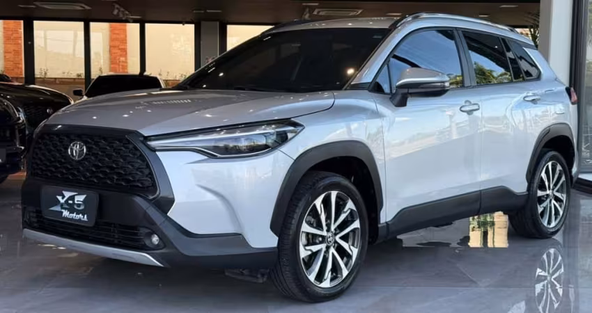 Toyota Corolla cross 2022 2.0 vvt-ie flex xre direct shift