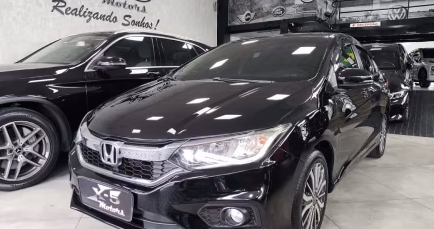 Honda City 2021 1.5 exl 16v flex 4p automático