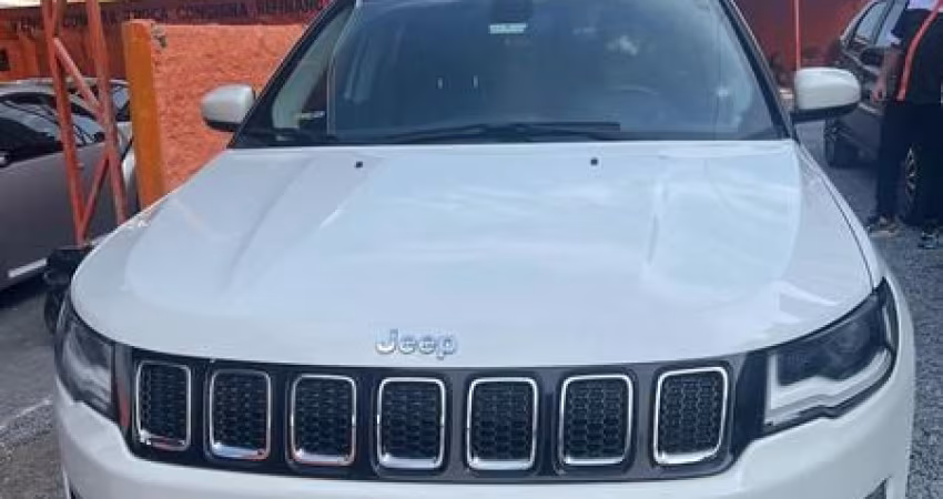 JEEP COMPASS LONGITUDE F 2020