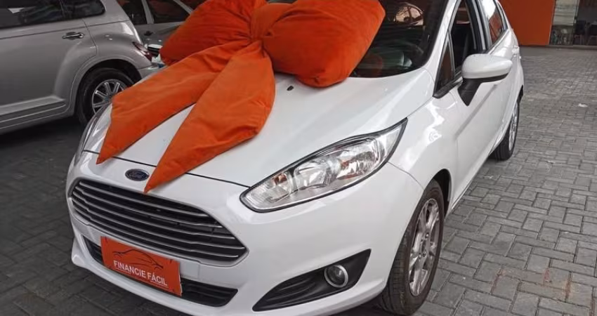 NEW FIESTA AT