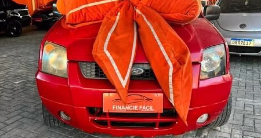 FORD ECOSPORT XLS1.6FLEX 2005