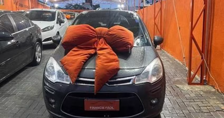 CITROEN C3 90M TENDANCE 2014 