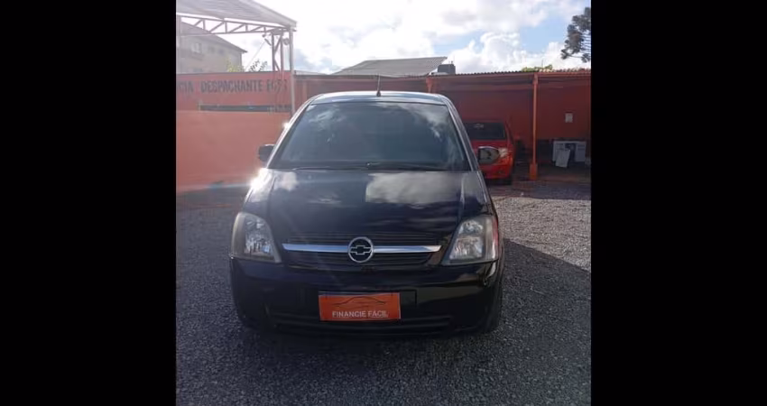 CHEVROLET MERIVA MAXX 2005