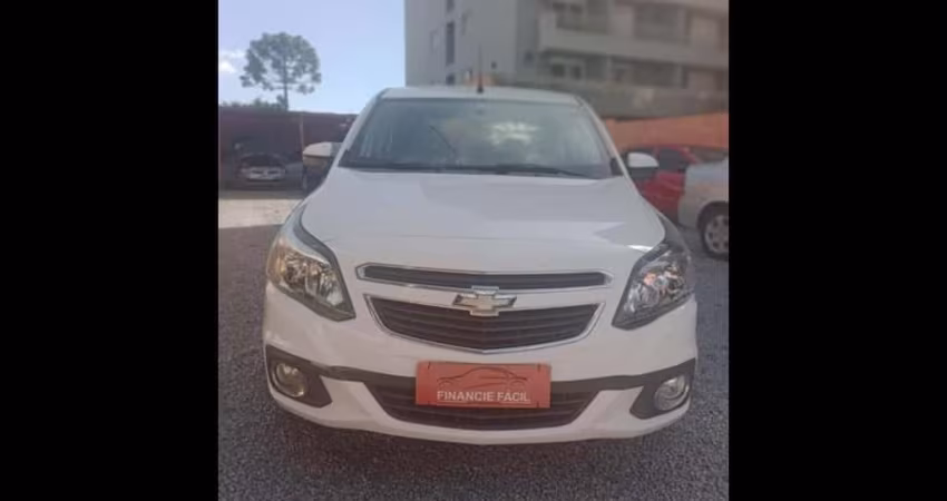 CHEVROLET AGILE 1.4MA LTZ 2014