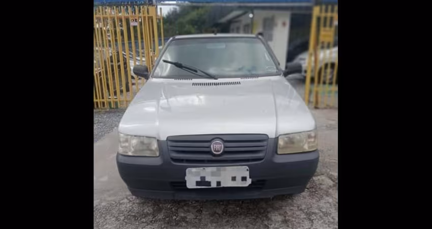 FIAT UNO MILLE WAY ECON 2012