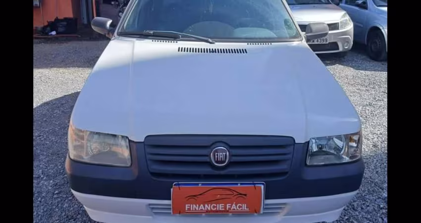 FIAT UNO MILLE ECONOMY 2012