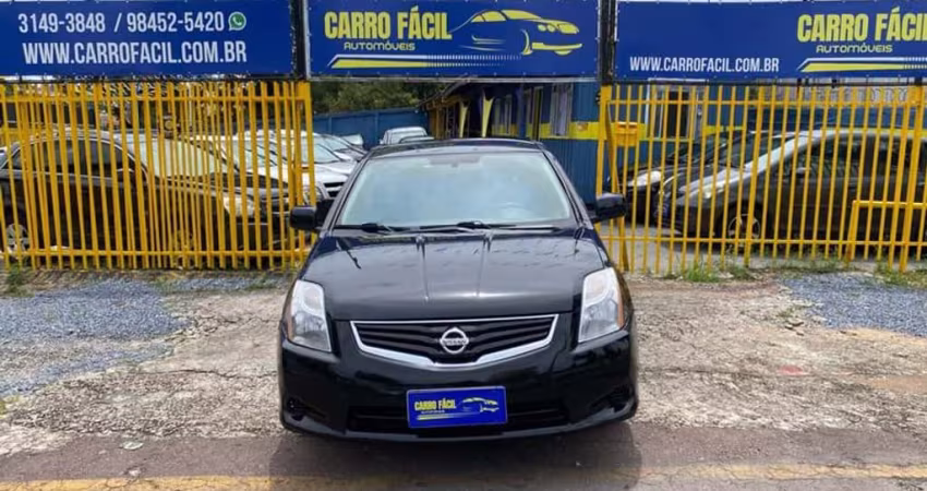 NISSAN SENTRA 20 FLEX 2012