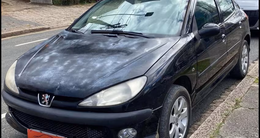 PEUGEOT 206 14 PRESEN FX 2008