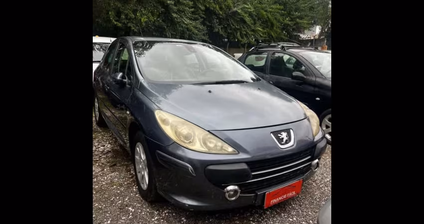 PEUGEOT 307 S GRIFFE _4P_ 2007