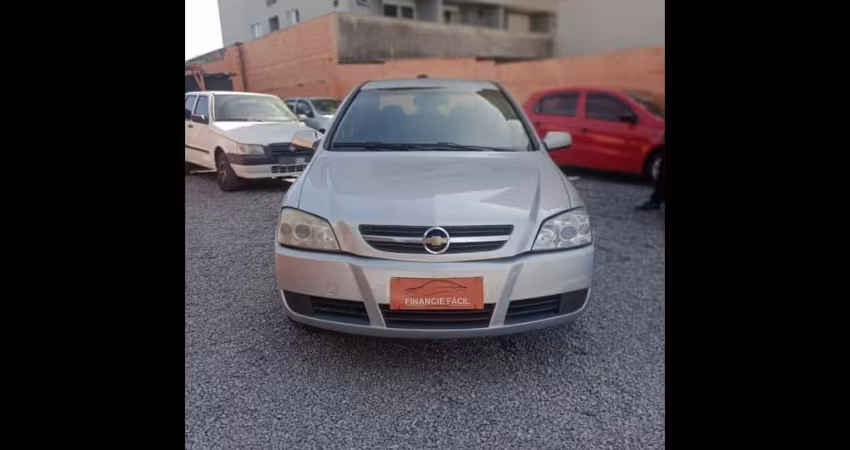 CHEVROLET ASTRA SEDAN ADVANTAGE 2007