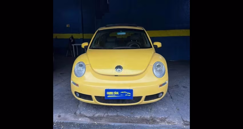 VOLKSWAGEN BEETLE 2008