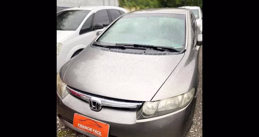 HONDA CIVIC LXS 2007