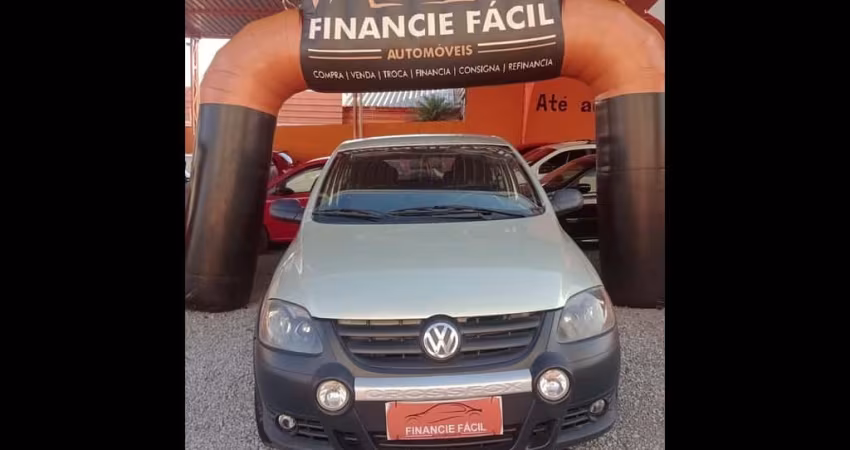 VOLKSWAGEN CROSSFOX 2010