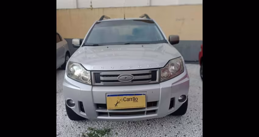 FORD ECOSPORT FSL1.6FLEX 2012