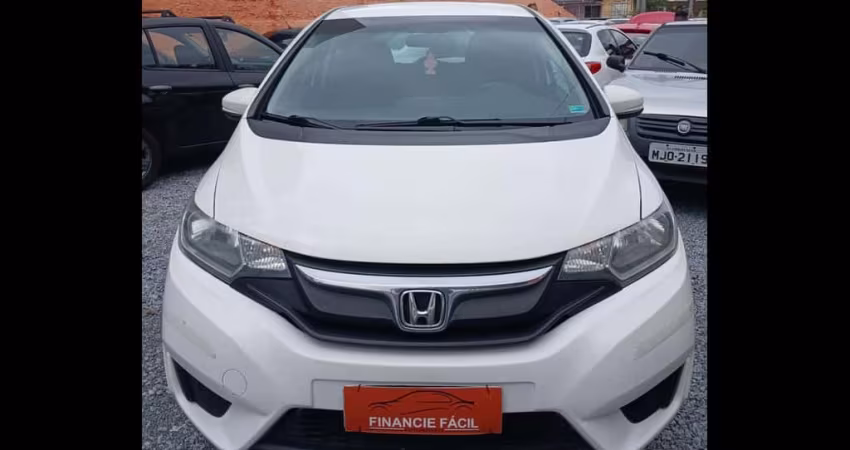 HONDA FIT LX CVT 2016