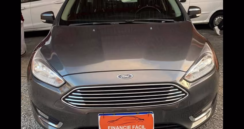FORD FOCUS TI AT 2.0HC 2016