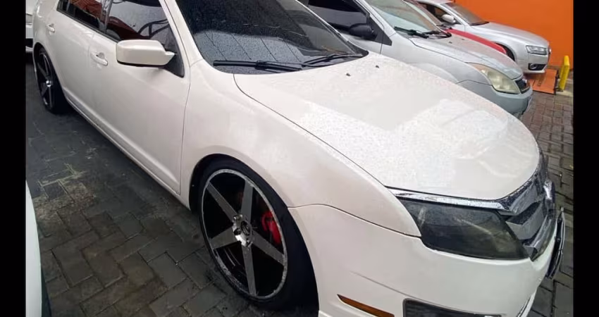 FORD FUSION 2010