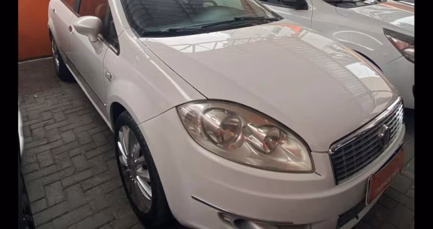 FIAT LINEA ABSOL. 1.8 DL 2012