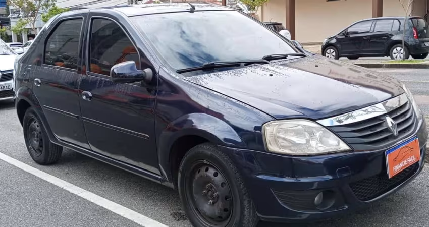 RENAULT LOGAN EXP 16 HP 2013