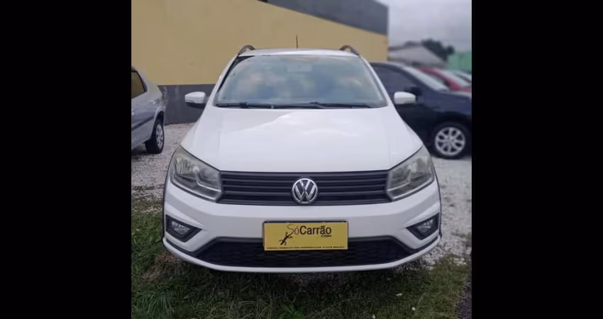 VOLKSWAGEN NOVA SAVEIRO TL MBVE 2017