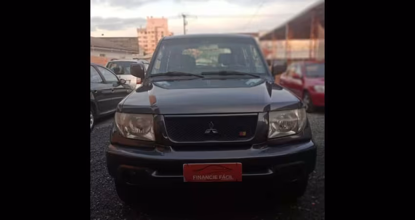 MITSUBISHI PAJERO TR4 2005