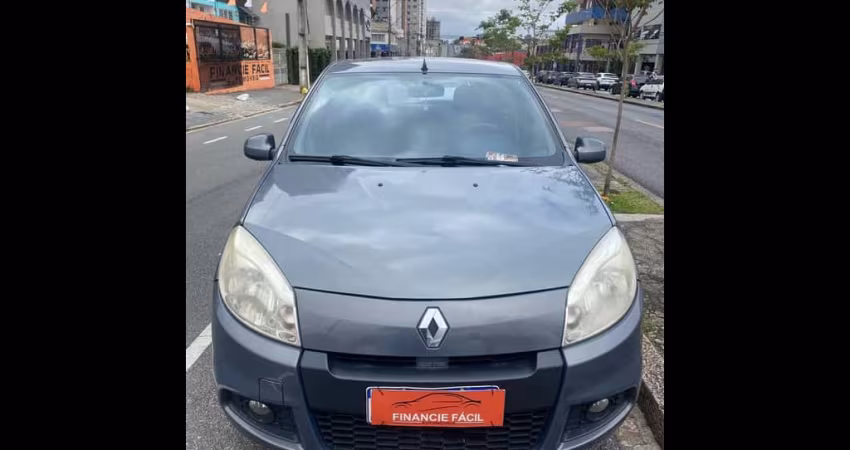 RENAULT SANDERO EXP1016V 2013