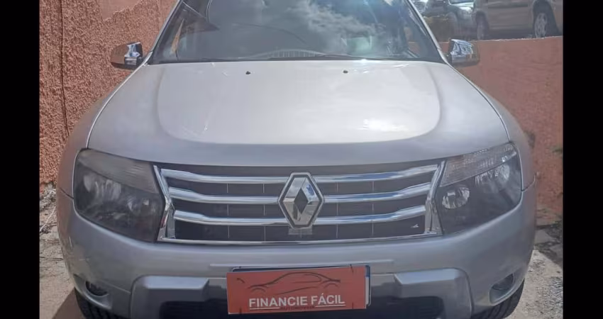 RENAULT DUSTER 16 D 4X2 2013