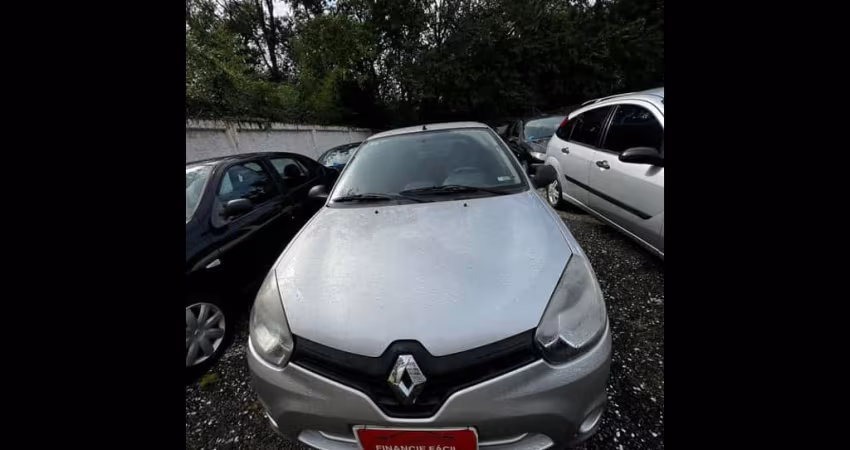 RENAULT CLIO AUT 10H3P 2015