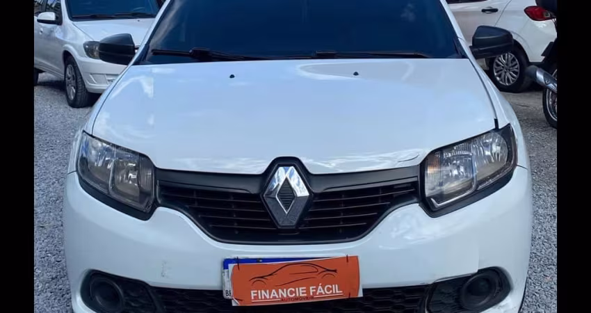 RENAULT SANDERO AUTH 10 2017