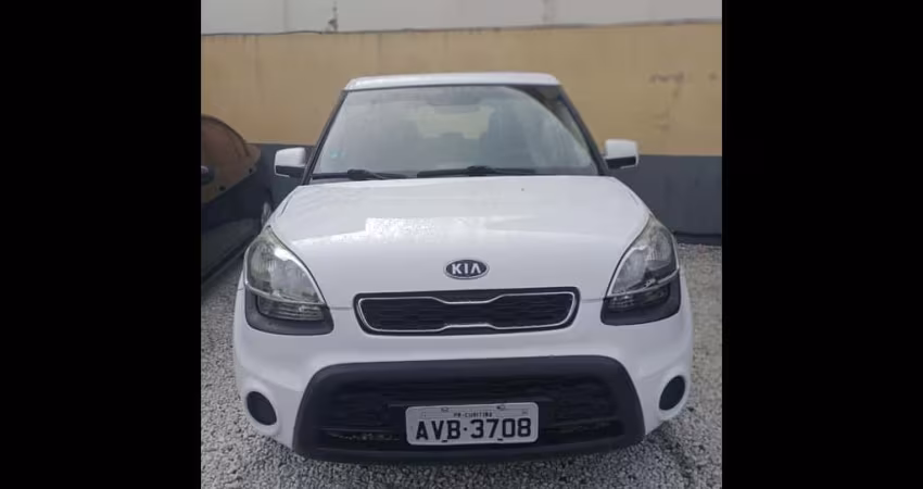 KIA SOUL EX 1.6 FF MT 2012