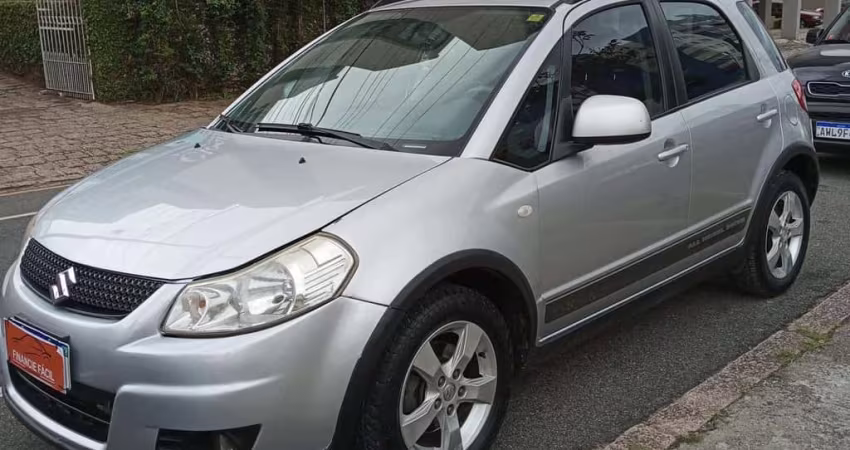 SUZUKI SX4 4WD 2012