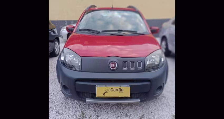 FIAT UNO WAY 1.0 2012