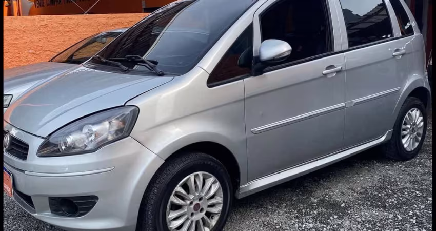 FIAT IDEA ESSENCE 1.6 2011