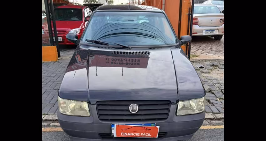 FIAT UNO MILLE WAY ECON 2013