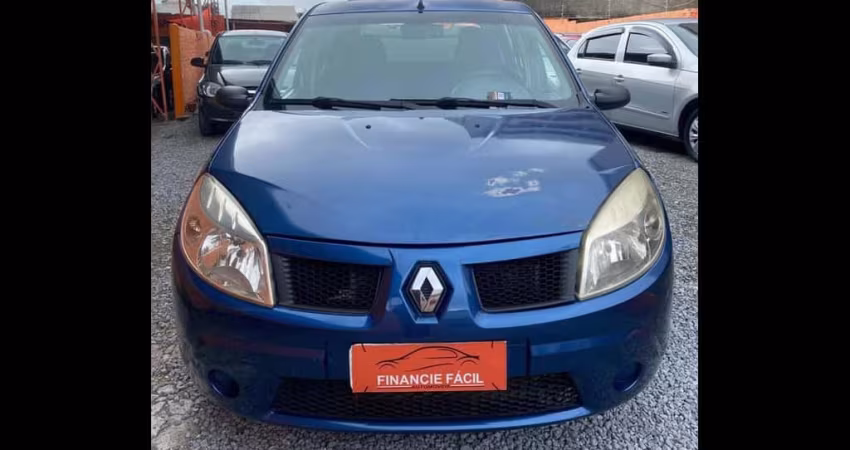 RENAULT SANDERO EXP 16 2009