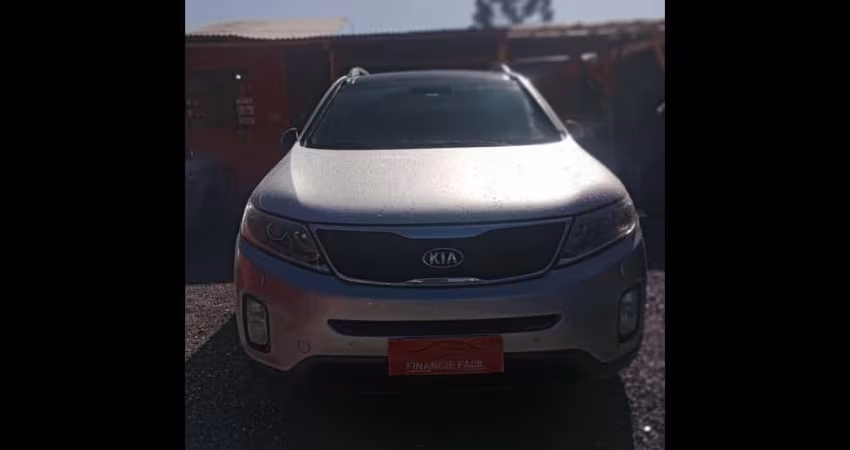 KIA SORENTO 3.5 V6 24V 4X4 AUT 7 LUGARES 2015