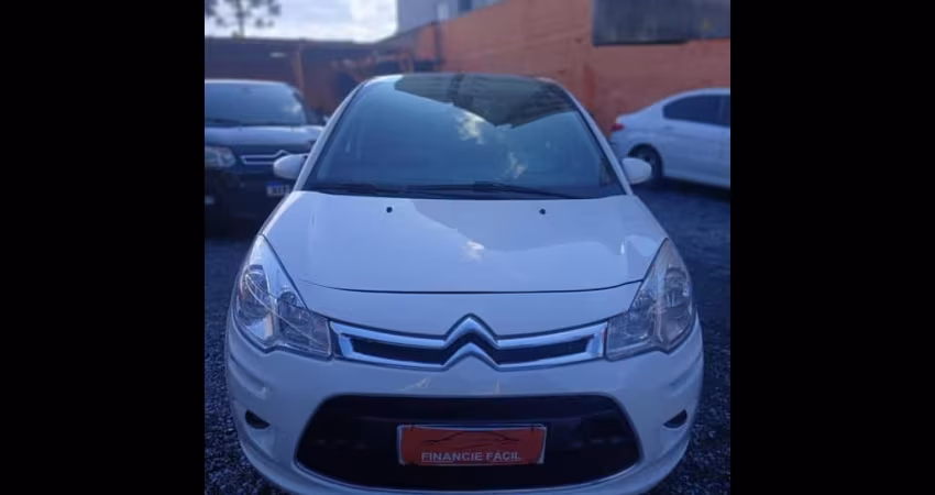 CITROEN C3 90M TENDANCE 2015