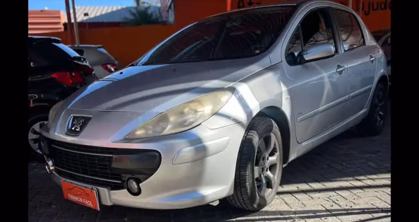 PEUGEOT 307 16 PR PK 2009