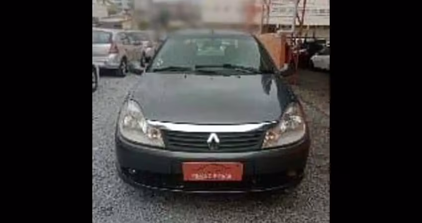RENAULT SYMBOL SEDAN PRIVILEGE 1.6 16V 4P 2013