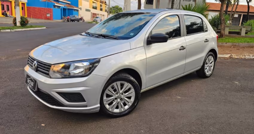VOLKSWAGEN/GOL MSI 1.6 FLEX  8V MEC. 2021/2022