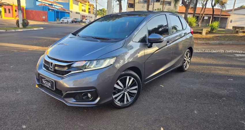 HONDA/FIT EXL 1.5 FLEX AUTOMÁTICO 2019/2019