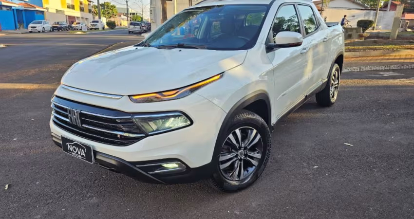 FIAT/TORO FREEDOM 1.3 T270 TURBO 4X2 FLEX AUTOMÁTICA 2023/2023