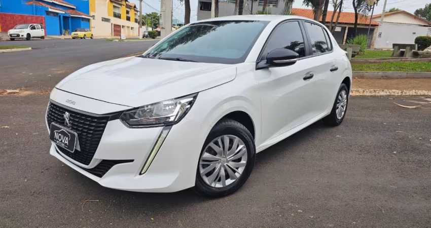 PEUGEOT/208 LIKE 1.0 FLEX MANUAL