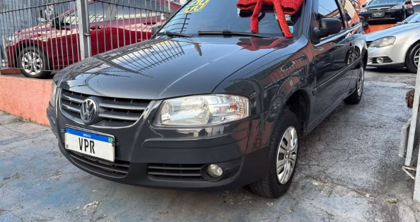 Vw / Gol 1.0 2 portas Flex
