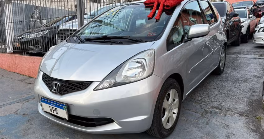Honda/ Fit Lxl 1.4 Manual!! Novo!! 